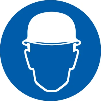 Použij ochranu hlavy plast 0,5 mm 100 x 100 mm