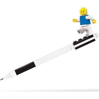 Mikrotužka LEGO Mechanická tužka s minifigurkou