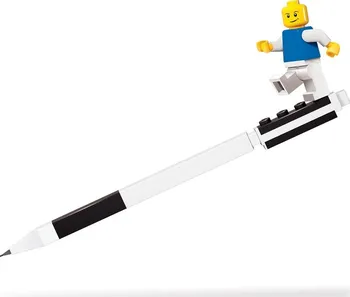 Mikrotužka LEGO Mechanická tužka s minifigurkou