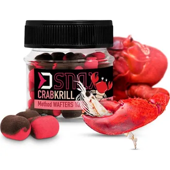 Delphin D Snax Wafters 10 x 7 mm/20 g, CrabKrill