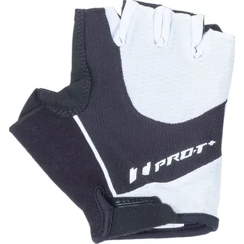 Cyklistické rukavice Rukavice PRO-T Plus Garda černo-bílé XS