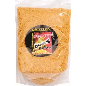 QANTICA Method micro pelety 2mm / 1kg Varianta: Super corn - kukuřice