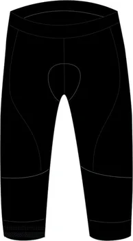 Cyklistické kalhoty Silvini Tinella WP2028 černé