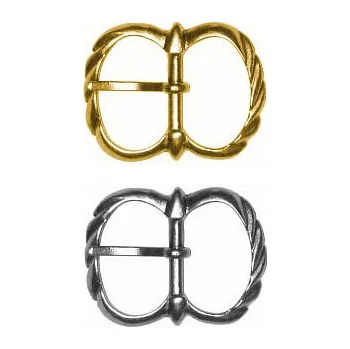 imago Přezka velká, barva starostříbro