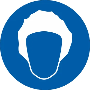 Použijte pokrývku hlavy samolepící vinylová fólie 210 x 210 mm