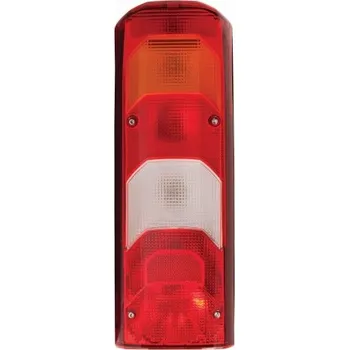 Auto-moto Svítilna kompletní MB ACTROS MP4 levá DEPO 440-1986L-WE