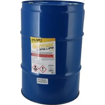 Nemrznoucí směs do chladiče Chladící kapalina -35C 60L žlutá 04565