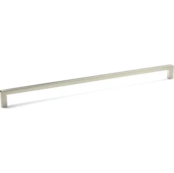 - úchytka Davide nikl broušený Rozteč: 96 mm