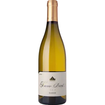 Víno Traminer Tsarev Brod