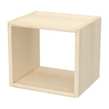 Šatní skříň Domestav - DOMINO Skříň závěsná 1 hloubka 306 smrk