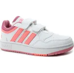 adidas HOOPS 3.0 CF C GW0434 bílá, dětská obuv vel.35