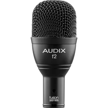 Mikrofon Audix F2 dynamický nástrojový mikrofon + Prodloužená záruka 3 roky zdarma