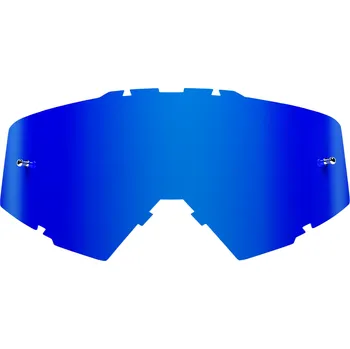 Motocyklové brýle HAVOC Elite Blue Pre-Curved Lens