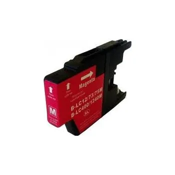 VybavKancl Brother LC-1220M - kompatibilní cartridge LC-1220M, LC1240 M