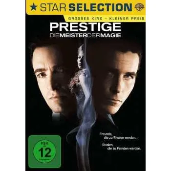 Zahraniční hudba DVD Various: Prestige - Meister Der Magie 2007
