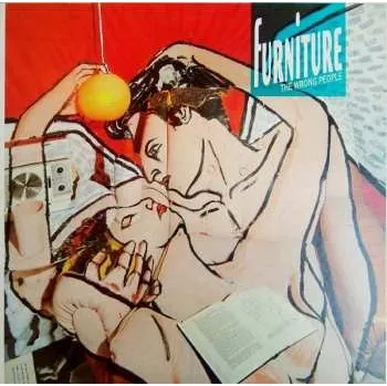 Zahraniční hudba CD Furniture: The Wrong People 2010