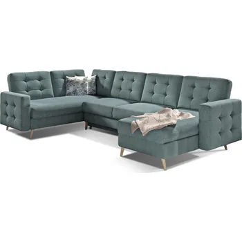 Sedací souprava ELTAP Rohová sedací souprava rozkládací Asgard U eltapmeb