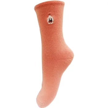 Dívčí ponožky Aura.Via - GPX6552, starorůžová Barva: Růžová, Velikost: 28-31