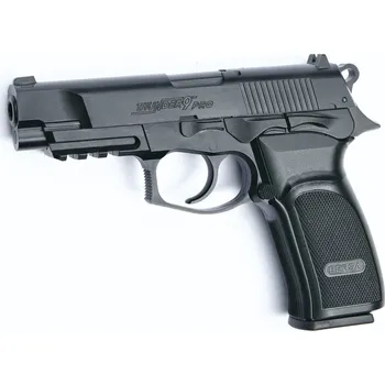 Airsoftová zbraň ASG ASG CO2 pistole BERSA THUNDER® 9 PRO GNB (pevný závěr) - Černá