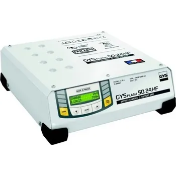 Nabíječka autobaterie Nabíjecí stanice GYS GYSFLASH 50-24HF
