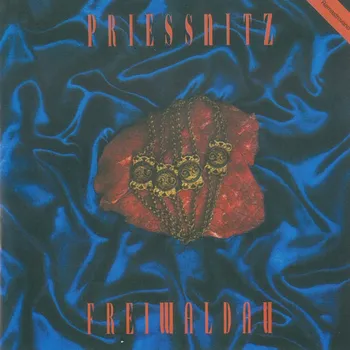 Česká hudba Freiwaldau - Priessnitz [CD] (Remastered)