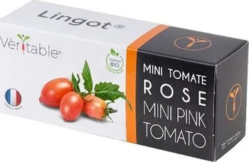 semena Véritable Lingot BIO Mini růžová rajčata