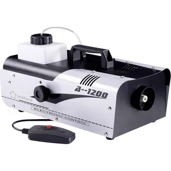 Výrobník mlhy Renkforce A-1200 výrobník mlhy včetně dálkového kabelového ovládání