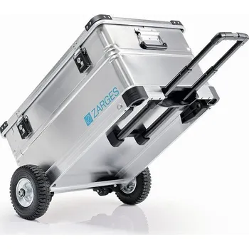 Úložný box Mobilní bedna K424 XC - 800x400x455 mm| 41812