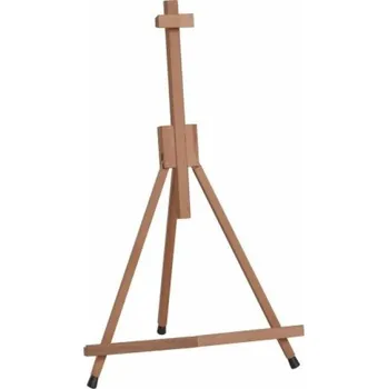 Malířský stojan Stolní stojan ´TROJÚHELNÍK´, skládací