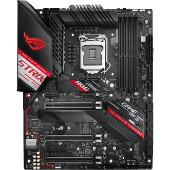 Základní deska ASUS ROG Strix Z490-H Gaming (90MB12S0-M0EAY0)