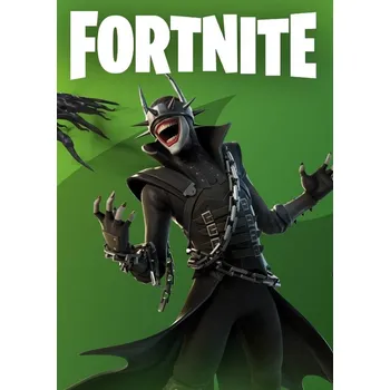 Počítačová hra Fortnite - The Batman Who Laughs Outfit