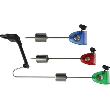 Signalizace záběru ESOX Quest Carp Swinger 2ks Zelený