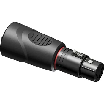 Elektrický konektor ProCab redukce BSP805F - 5-pin XLR samice na RJ45