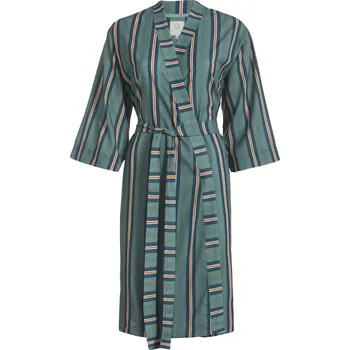 Dámský župan PIP Studio Nanny kimono Blurred Lines zelená Velikost: L 51.510.063