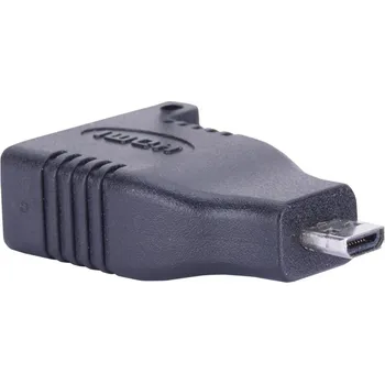 Redukce Digitalinx Micro HDMI "D" na HDMI adaptér