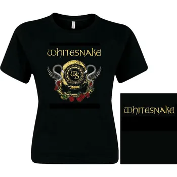 dámské triko Whitesnake - Love Ain t No Strange