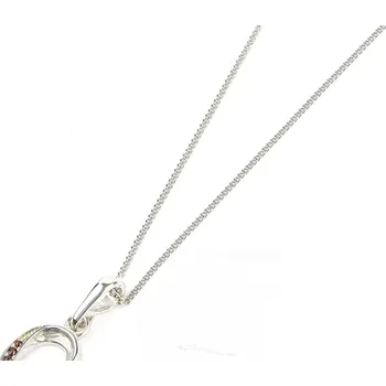 Řetízek Stříbro řetízek Pancer 60cm Ag 925/1000 + Rh (cca 2,6g)