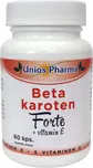 UNIOS Pharma Beta karoten Forte +…