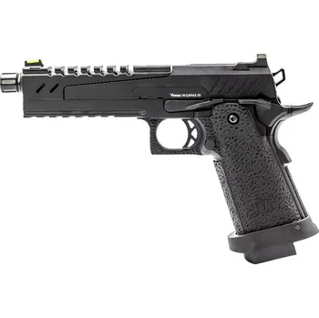Airsoftová zbraň Vorsk Airsoftová pistole Hi-Capa 5.1S, GBB - černá