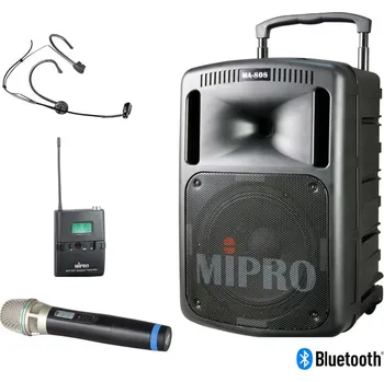 Zahradní sestava MIPRO MA-808 Sestava 5