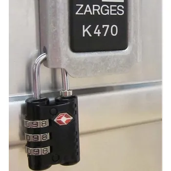 Úložný box Visací zámek TSA| 46789