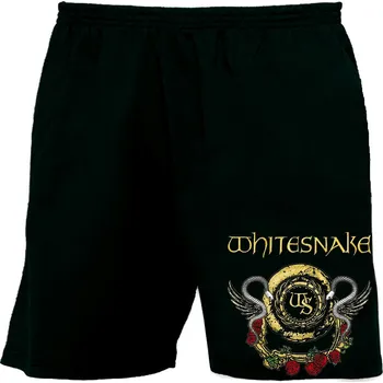 Pánské kraťasy bermudy, kraťasy Whitesnake - Love Ain t No Strange