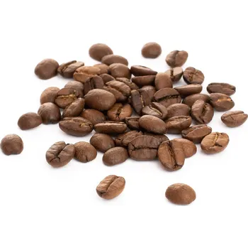 Káva Brazílie Cerrado Black Diamond - zrnková káva, 500g