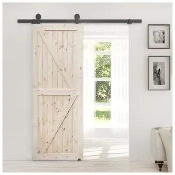 Interiérové dveře Mantion MODI 240 0 16-52 P černá