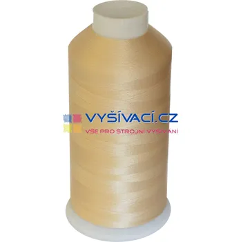 Nit vyšívací nitě hnědá C791 návin 5000 metrů viskóza návin: 1 kón návin 5000m 108,92 Kč s DPH za kón při nákupu balení 12 kusů