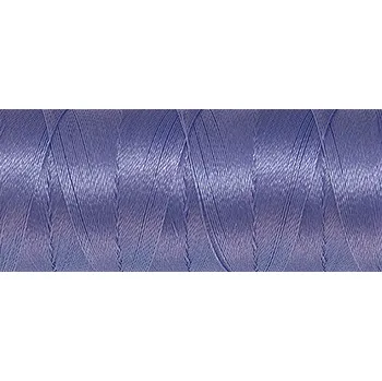 Nit Amann Isacord 40 2922-3331 modrá jednobarevná nit polyester 1000m