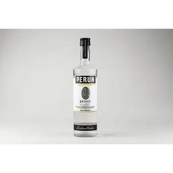 Likér Perun Kdoulovica 40% 0,7l (holá láhev)