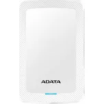 ADATA HV300 2TB HDD / externí / 2,5" / USB3.1 / bílý