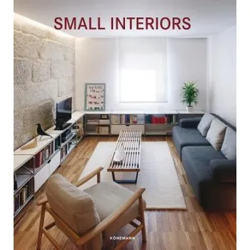 Cizí jazyk Small Interiors – Manuel Gutiérrez (DE)