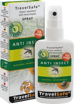 Repelent TravelSafe Anti-Insect 60 ml
